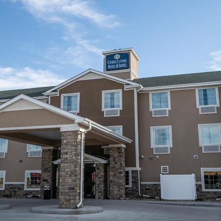 Cobblestone Hotel & Suites - Lamar Exterior foto